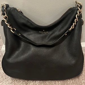 Kate Spade Black Shoulder Bag